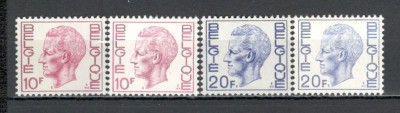 Belgia.1971 Regele Baudouin MB.141 foto