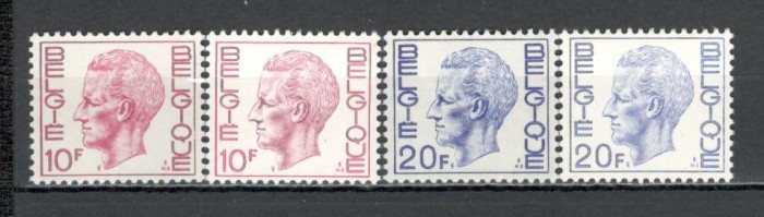 Belgia.1971 Regele Baudouin MB.141