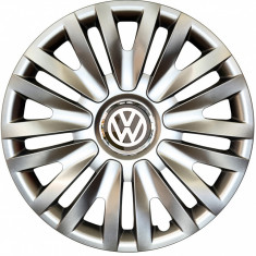 Capace roti VW Volkswagen R15, Potrivite Jantelor de 15 inch, KERIME Model 313 Golf 4, 5, 6, 7, Passat B5, B6, B7, B8, Jeta, Polo, Sharan, Tiguan, Tou