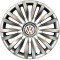 Capace roti VW Volkswagen R15, Potrivite Jantelor de 15 inch, KERIME Model 313 Golf 4, 5, 6, 7, Passat B5, B6, B7, B8, Jeta, Polo, Sharan, Tiguan, Tou