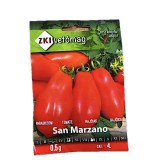 Seminte tomate San Marzano 0,5 gr, Zki