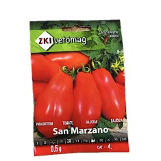Seminte tomate San Marzano 0,5 gr, Zki