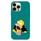 Husa compatibila cu Apple iPhone 13 Pro Max model Hungry Homer, Silicon, TPU, Viceversa