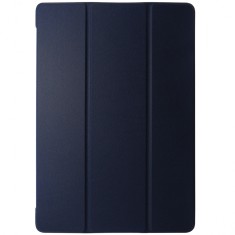 Husa tip carte cu stand bleumarin pentru Apple iPad 10.2&quot; 2019, 2020, 2021