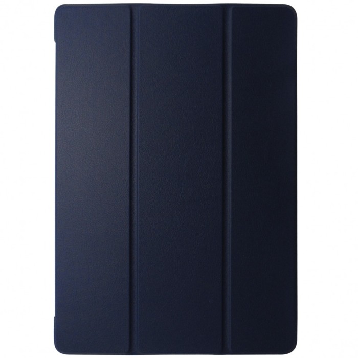 Husa tip carte cu stand bleumarin pentru Apple iPad 10.2&quot; 2019, 2020, 2021