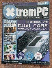 Revistă IT - Revista XtremPC Nr 85, martie 2007