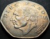 Moneda 10 PESOS - MEXIC, anul 1980 *cod 5015 A - MAI RARA!, America Centrala si de Sud