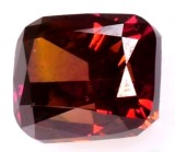 Diamant violet 0.26 ct vs2, Cushion