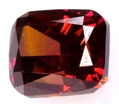 Diamant violet 0.26 ct vs2