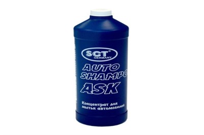 Sampon auto 1000ML foto