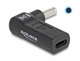 Adaptor de alimentare laptop USB type C la HP 4.5 x 3.0 mm M-T 19.5V/3A, Delock 60004