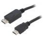 Cablu DisplayPort la HDMI 2.0, 10m