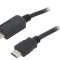 Cablu DisplayPort la HDMI 2.0, 10m
