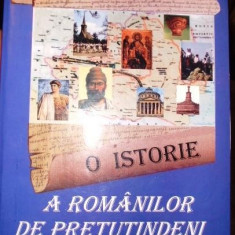 O istorie a romanilor de pretutindeniVol. III