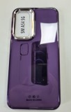 Cumpara ieftin Husa Fusion - Soft TPU Samsung Galaxy A54 5G ( Model ), Mov