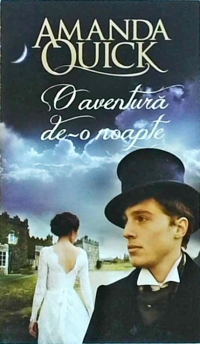 Amanda Quick - O aventura de-o noapte