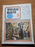 revista veac nou mai 1980