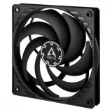 VENTILATOR ARCTIC PC, P12 SLIM PWM PST , 120x120x25mm, w/ PWM &amp;amp; cablu PST, low noise FD bearing, high static pressure, &quot;ACFAN00187A&quot;