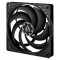 VENTILATOR ARCTIC PC, P12 SLIM PWM PST , 120x120x25mm, w/ PWM &amp;amp; cablu PST, low noise FD bearing, high static pressure, &quot;ACFAN00187A&quot;