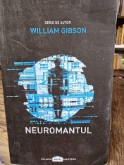 Neuromantul - William Gibson