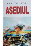 Asediul &ndash; Lev Tolstoi, 2021, Antet