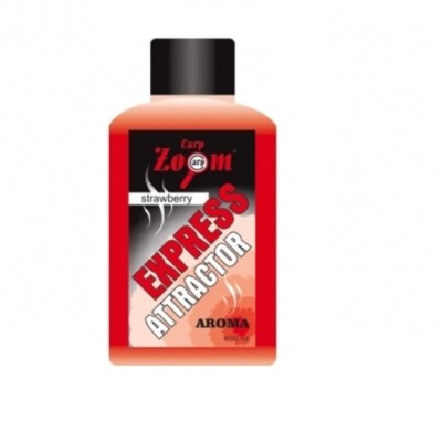 EXPRESS ATRACTOR CARP ZOOM 50ml SPICY foto