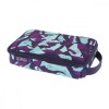 Penar neechipat fete, 1 fermoar, Dimensiuni 21x13x6cm, tip etui 2 Go, motiv, Herlitz