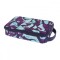 Penar neechipat fete, 1 fermoar, Dimensiuni 21x13x6cm, tip etui 2 Go, motiv