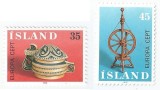 |Islanda, Europa CEPT, 1976, MNH, Nestampilat