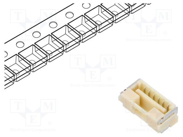 Molex Connector 502382-0672