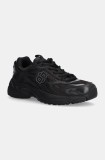 BOSS sneakers Levitt culoarea negru, 50529534