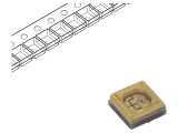 LED UV-C 3535 120&deg; SMD 270-280nm