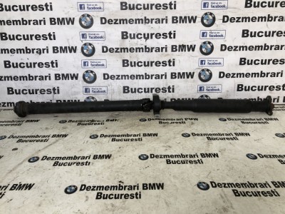 Cardan spate original BMW X5M X6M E70 E71 4.4 S63 555cp foto