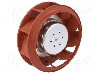 Ventilator &Oslash;120x54mm, 24V DC, volum aer 373m3/h, EBM-PAPST - RER120-26/14/2TDP