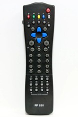 Telecomanda compatibila TV Philps RP 520 cod IR 540 (89)