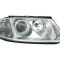 Far VW PASSAT (B5), 11.2000-01.2005, HELLA, fata, partea dreapta, tip bec H7+H7+PY21W+W5W; electric; cu motor;