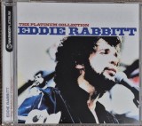 cd eddie rabbitt the platinum collection