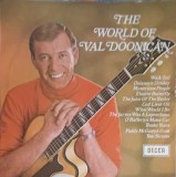 Vinil Val Doonican - The World Of Val Doonican (LP, 1969, Folk/Pop/Rock, Decca) Disc 33 RPM
