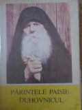 Parintele Paisie Duhovnicul - Parintele Ioanichie Balan, Mitropoliei Moldovei, 1992, Crestinism, Carte Religioasa