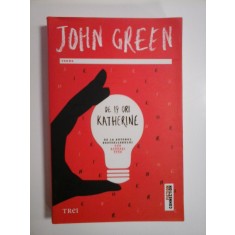 DE 19 ORI KATHERINE - JOHN GREEN