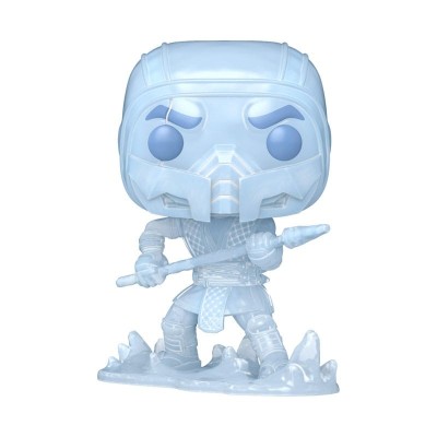 Mortal Kombat POP! Games Vinyl Figure Sub-zero 9 cm foto