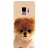 Husa silicon pentru Samsung S9, Cutest Puppy Dog
