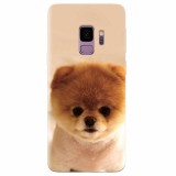 Husa silicon pentru Samsung S9, Cutest Puppy Dog