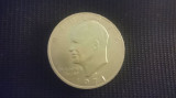 Moneda 1971-D Eisenhower &quot;IKE&quot; Dollar
