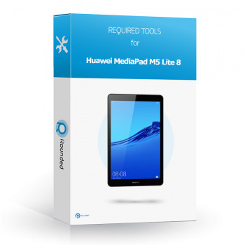 Cutie de instrumente Huawei MediaPad M5 Lite 8 (JDN2-L09). foto
