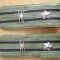 C1 2 - Grade militare - comunism - camasa bluza - maior transmisiuni