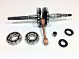 Ambielaj + Rulmenti Scuter Italjet Pista 49cc 50cc 80cc TMMP