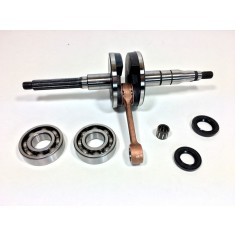 Ambielaj + Rulmenti Scuter Italjet Pista 49cc 50cc 80cc
