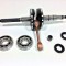 Ambielaj + Rulmenti Scuter Italjet Pista 49cc 50cc 80cc