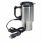 Termos auto 450 ml cu fierbator 12v Bottari